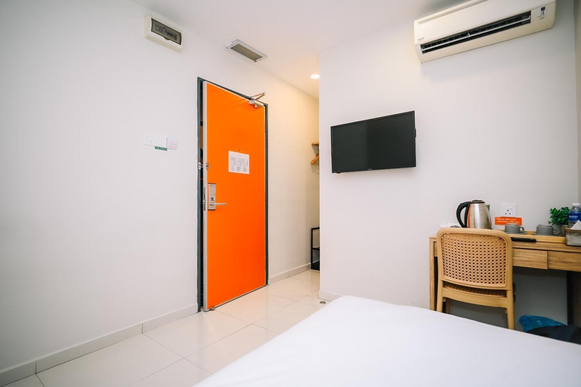 Swing & Pillows - Kelana Jaya Selangor เปอตาลิงจายา ภายนอก รูปภาพ