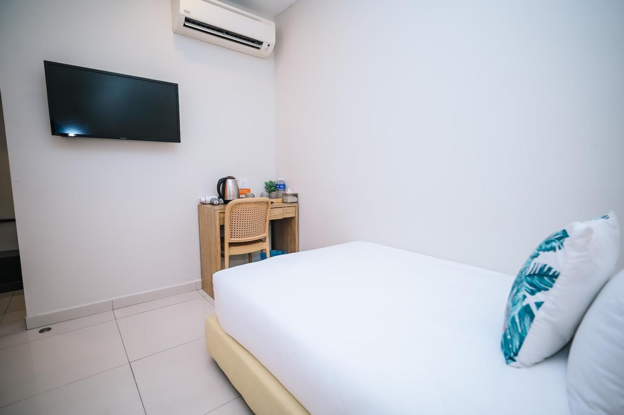 Swing & Pillows - Kelana Jaya Selangor เปอตาลิงจายา ภายนอก รูปภาพ