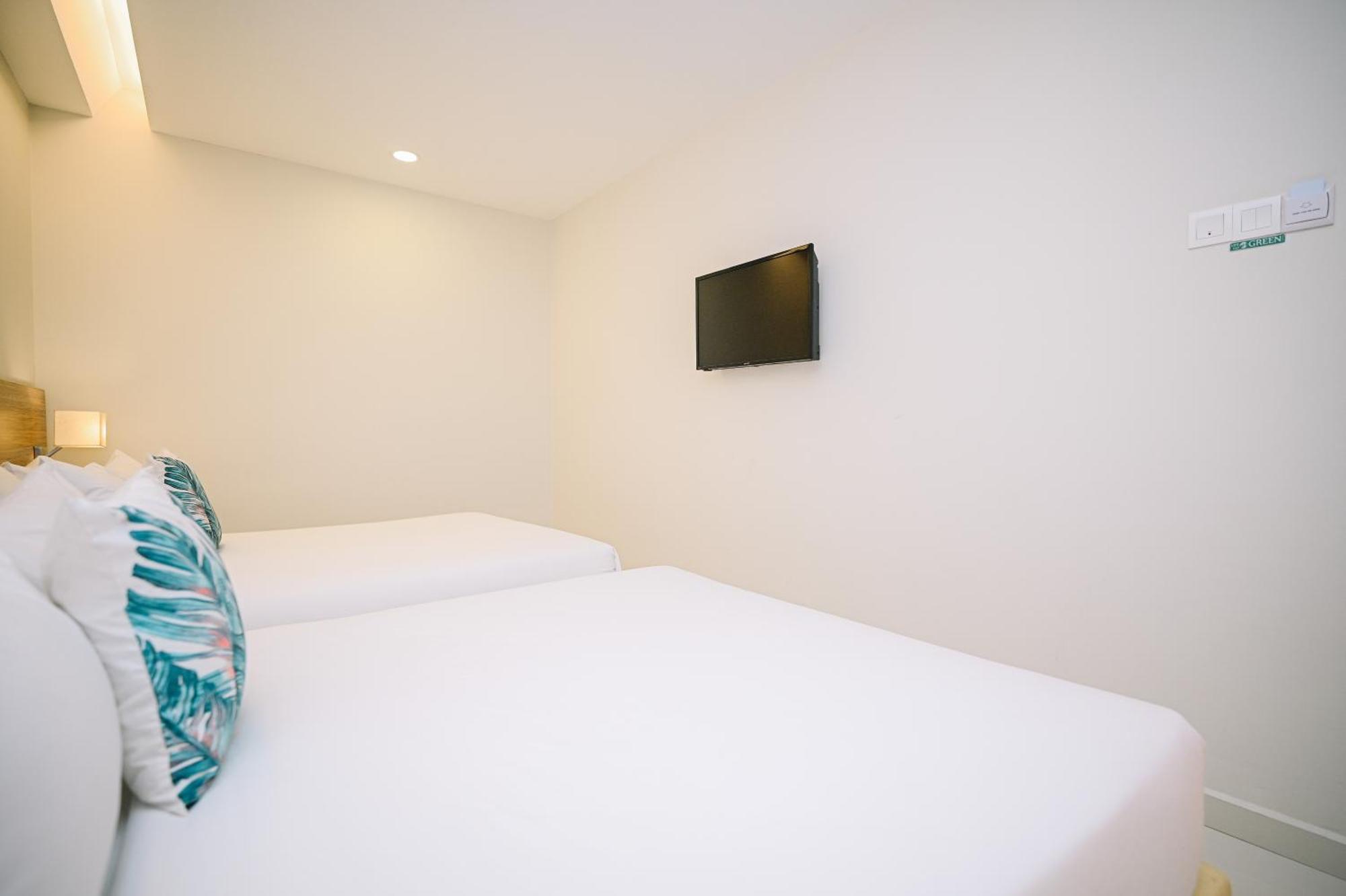 Swing & Pillows - Kelana Jaya Selangor เปอตาลิงจายา ภายนอก รูปภาพ